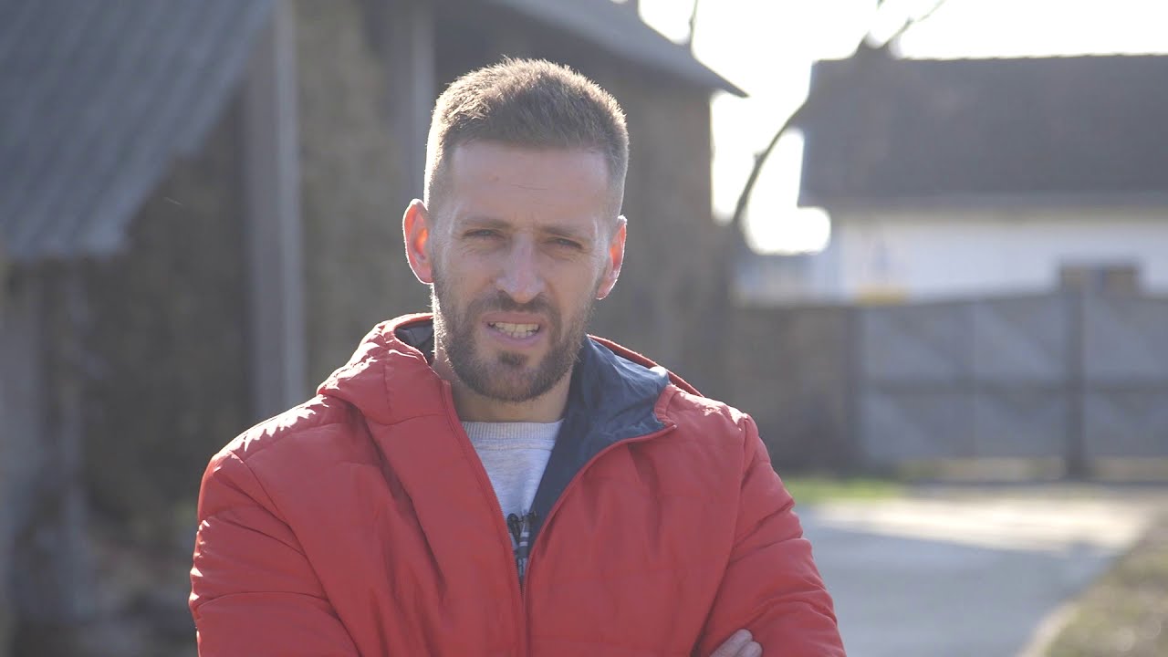 Farma krava i proizvodnja mleka u selu Deronje - U nasem ataru 827