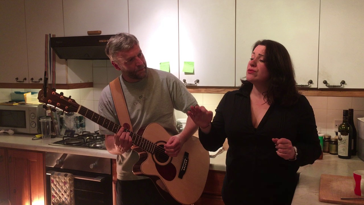 It's too late (Carole King) acoustic version by Summerland UK