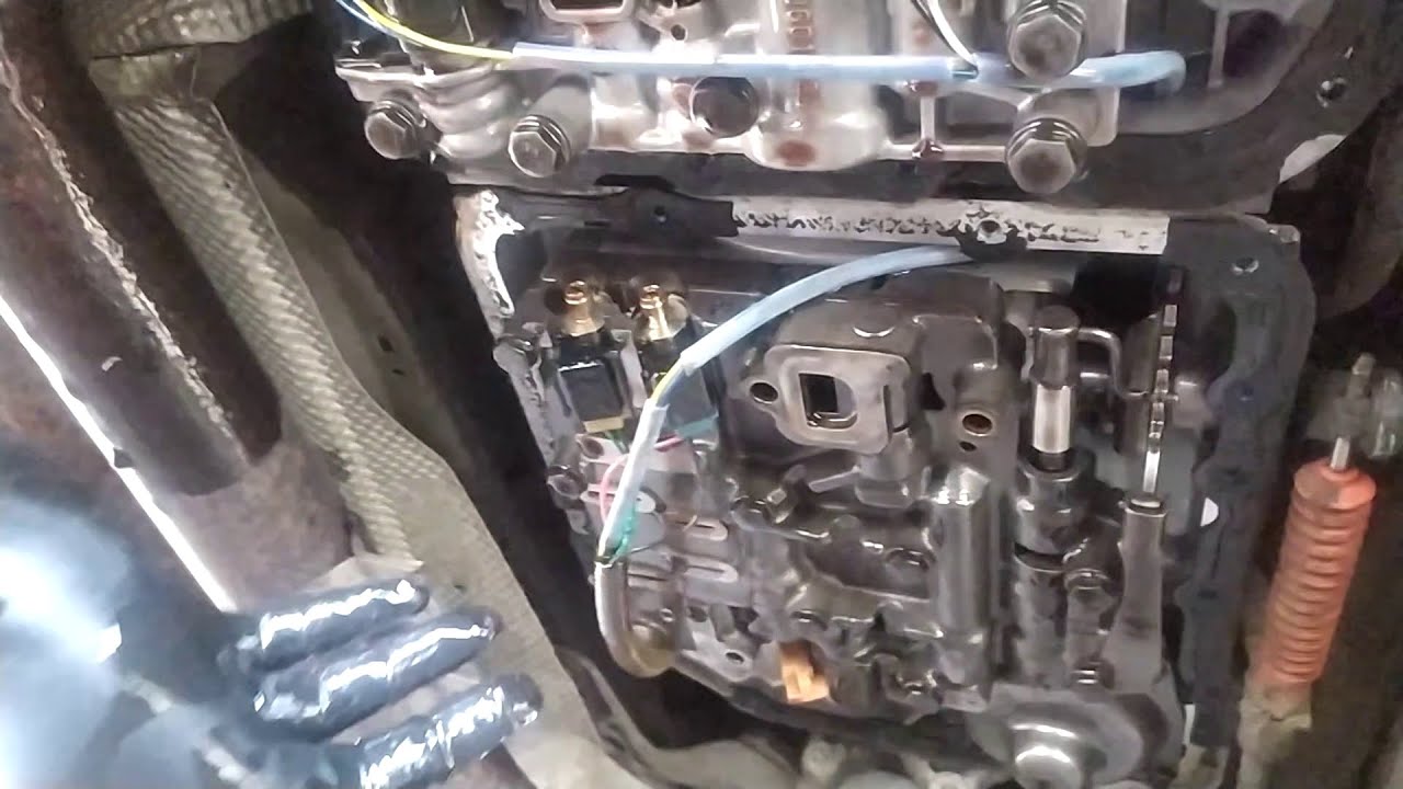 BMW Z3 Rebuild Vlog - Part 2 - GearBox filter / Oil