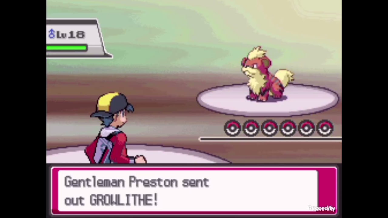 Pokemon HeartGold Nuzlocke Part 35: Lighthouse battle's 