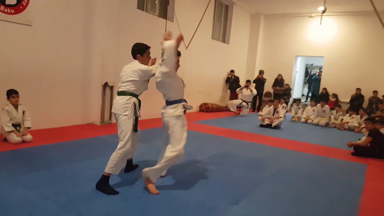 Aikido İAAB Qış Seminari 25-12-2019