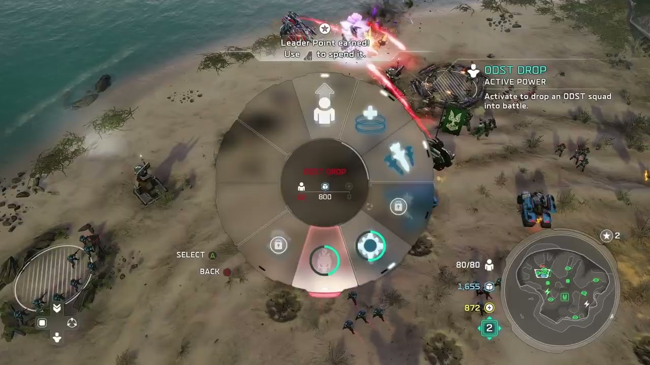 Halo wars 2 campaign p5