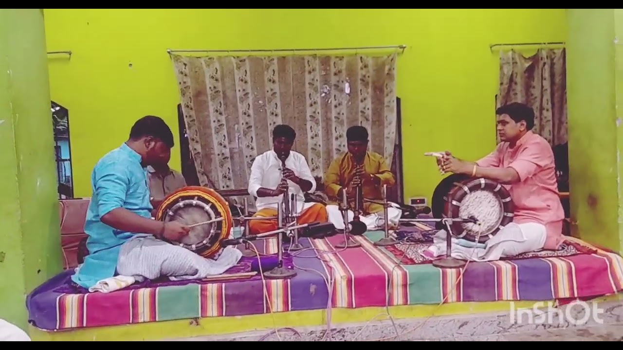 gam ganabathe ragam hamsadhwani m k ayyappan nadaswaram