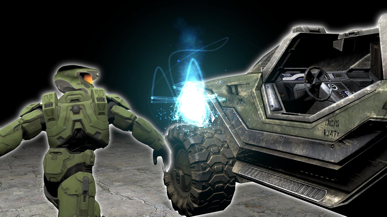 The Plasma Grenade Experience