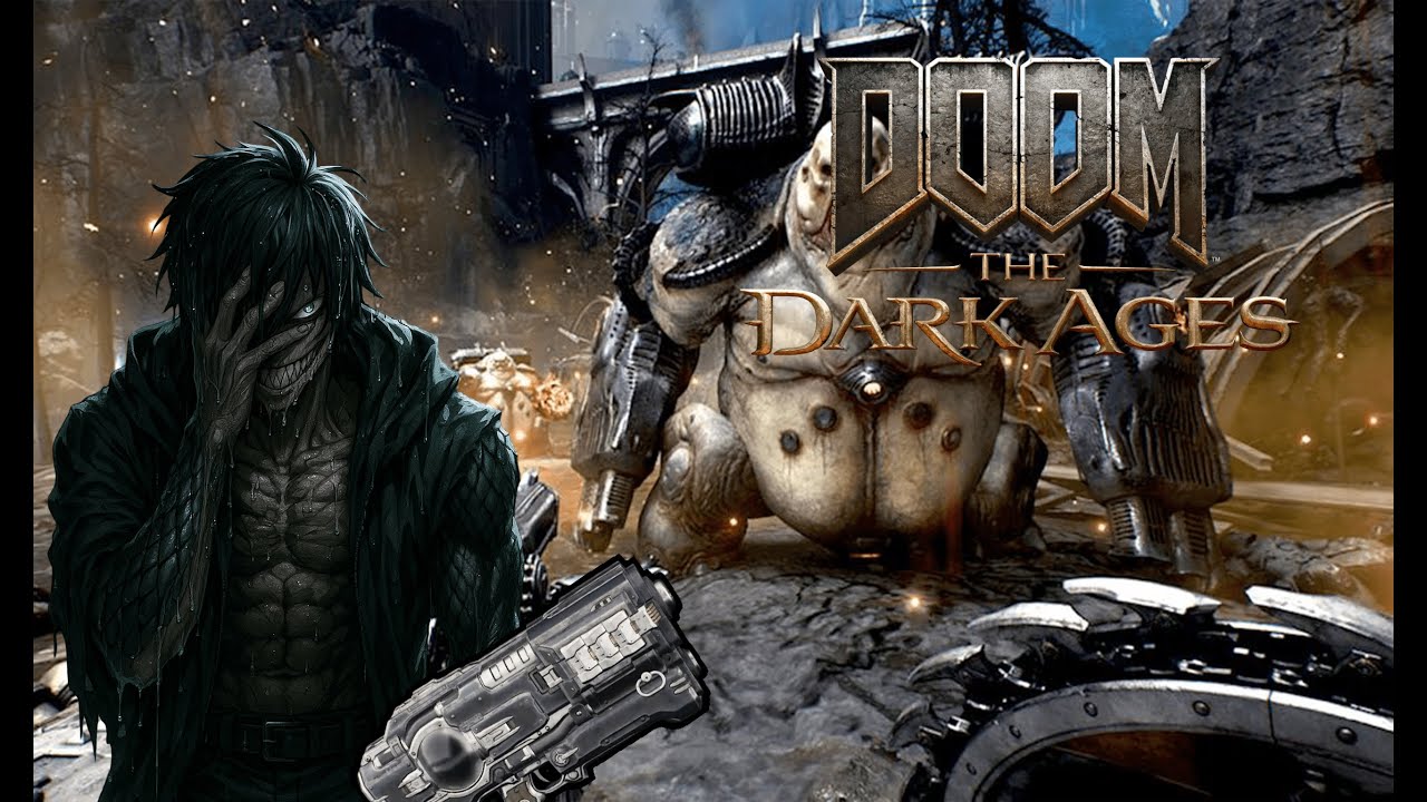 Finishing Doom: The Dark Ages (MAYBE)
