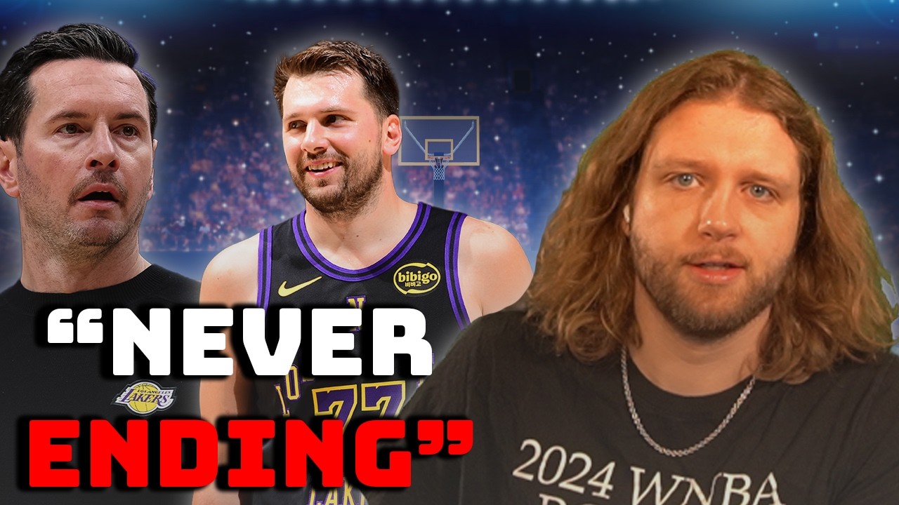 The Never Ending Lakers Discourse Cycle & So Much More