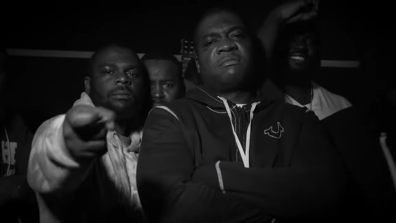 Ar-Ab - Born Ready Freestyle (Fresh From Prison) Official Music Video (Dir MrFineus & D.R.I.S)