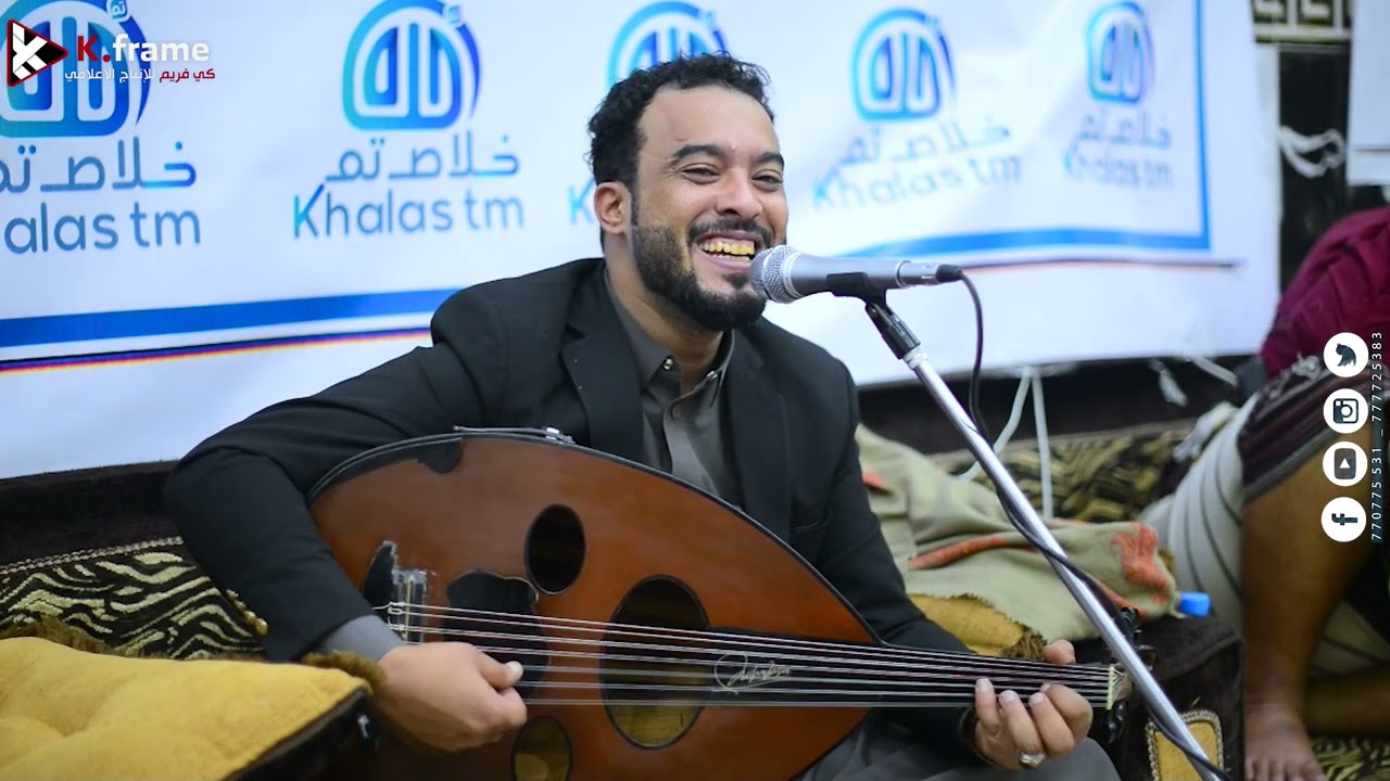 #جديد #اغاني_صنعاني#يمنى #اغنية روح لا تقلبلي المواجع وتزيد الجروح# مجاهد الغيماني