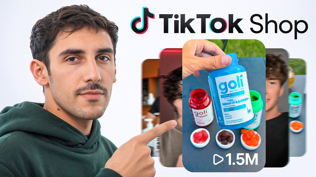 Как именно заработать в магазине TikTok