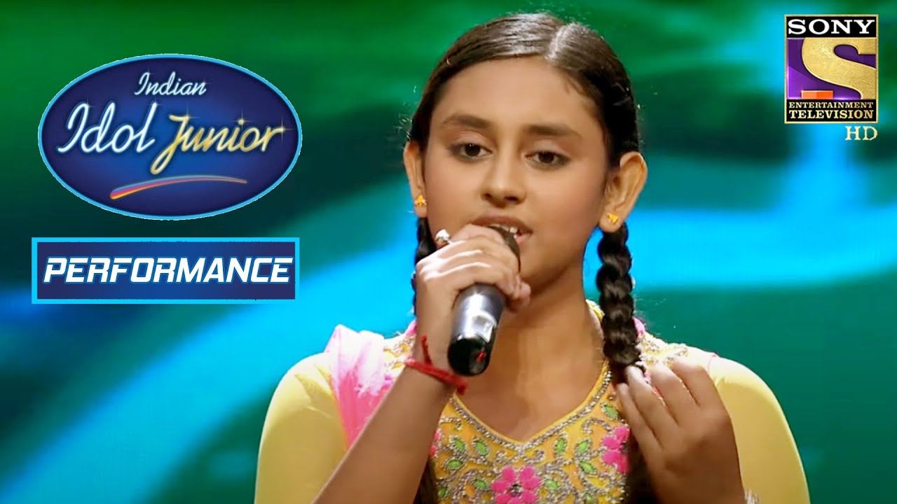 Debanjana's Pitch-Perfect Presentation Of 