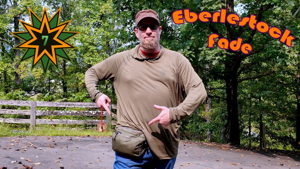 Eberlestock Fade Flex Tactical Waist Pack Review
