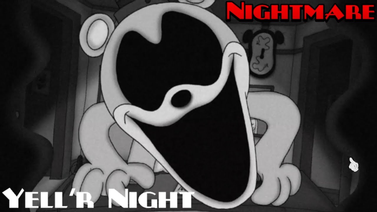 Five New-Fangled Nights - 