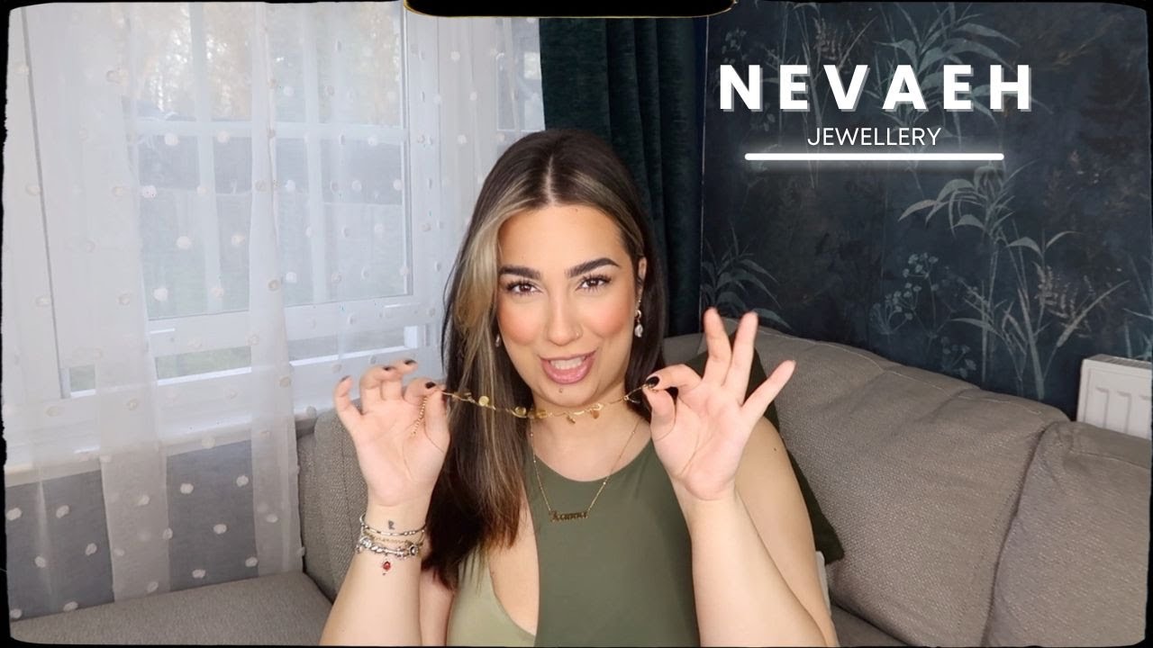 NEVAEH JEWELLERY | ItsJoannaCristina