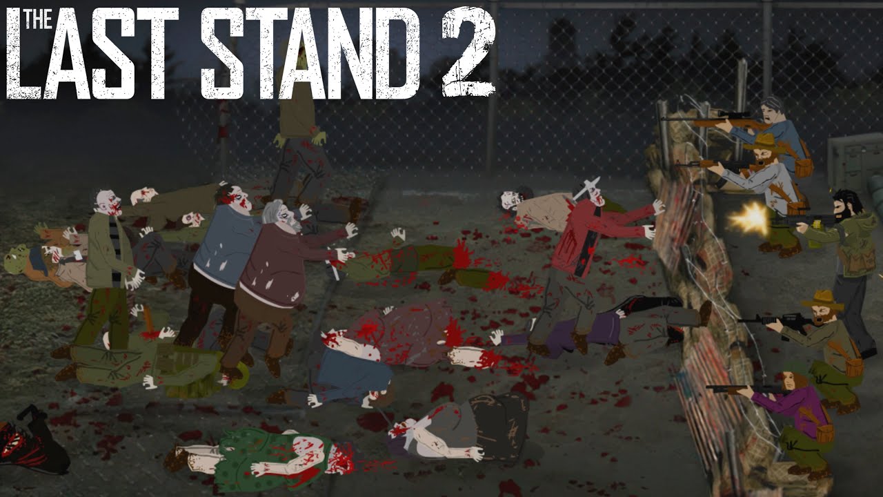 The Last Stand 2 (2008) All Locations [No Commentary] [4K] [All Weapons]