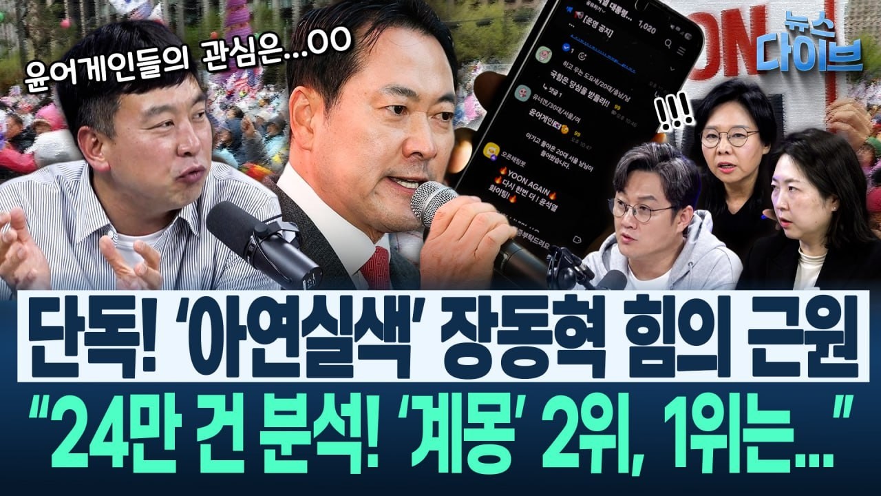 노영희 일갈 “조희대! 법원장들! 이거나 신경 쓰시길” ‘김용현 변호인 증발 사건’/단독, 윤어게인 단톡방 분석(고현준,노영희,장윤미,김완)|뉴스 다이브 0227 클립4