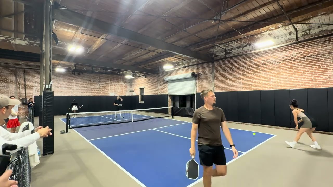 4.0 Mixed Pickle Alley Tournament Game #2