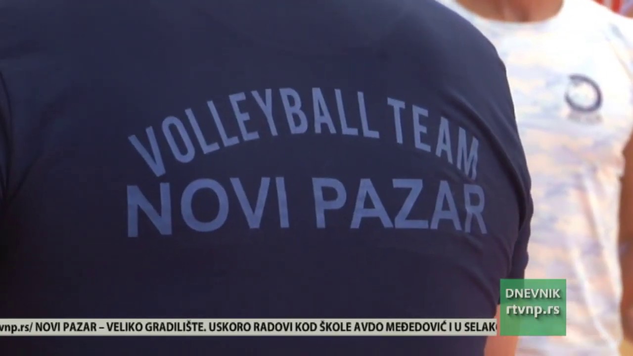 Odbojkaši Novog Pazara počeli sa pripremama