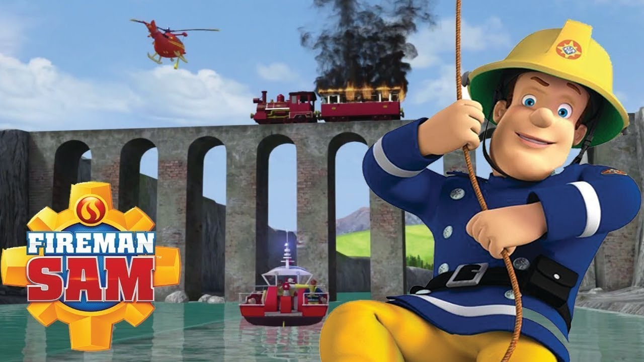 Fireman Sam EPIC Rescue of Season 9 | Fireman Sam | Videos For Kids