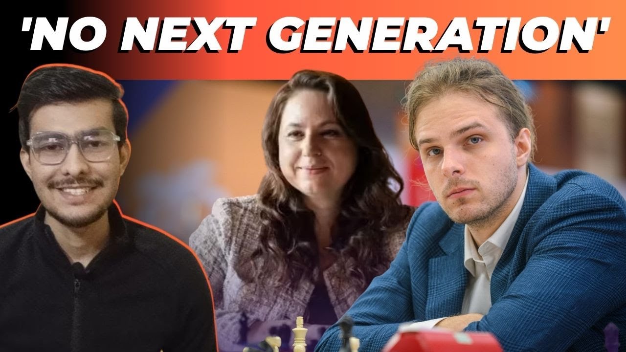Exclusive: Hungary No. 1 Richárd Rapport on Hungarian Chess, GCL, Candidates 2026, and more #chess