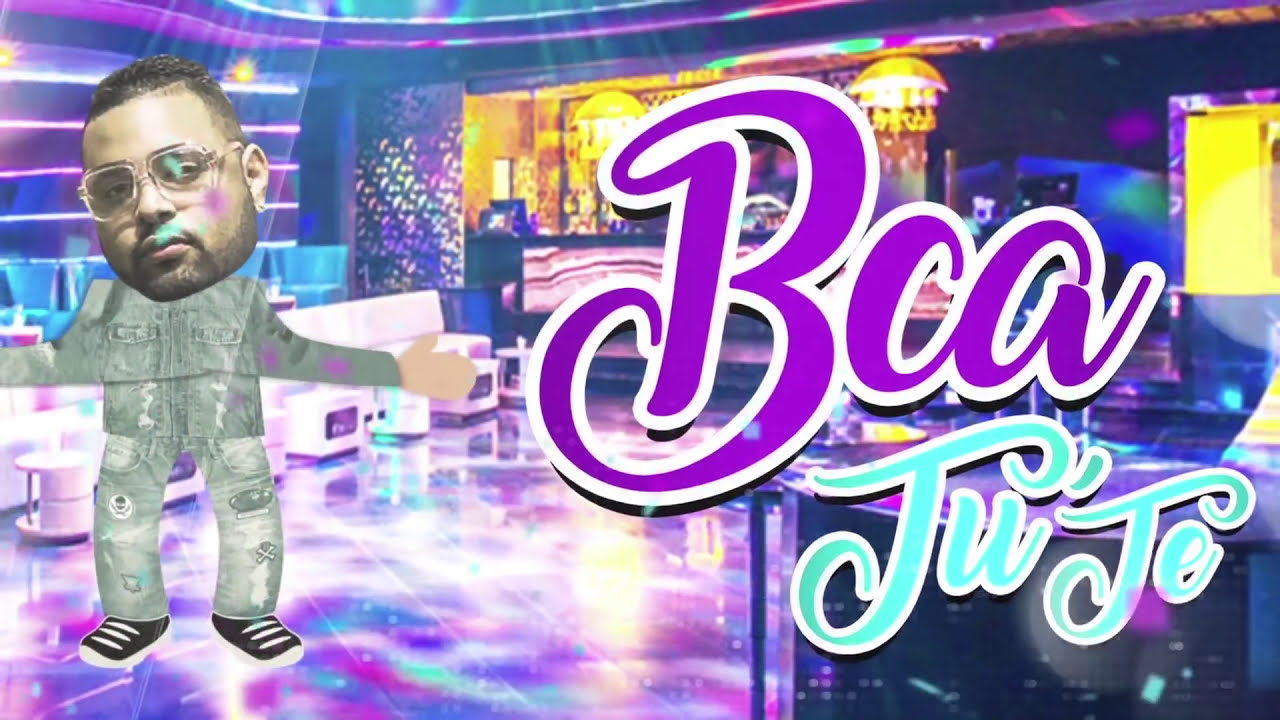 BCA - Tu&rsquo;te (Visualizer)