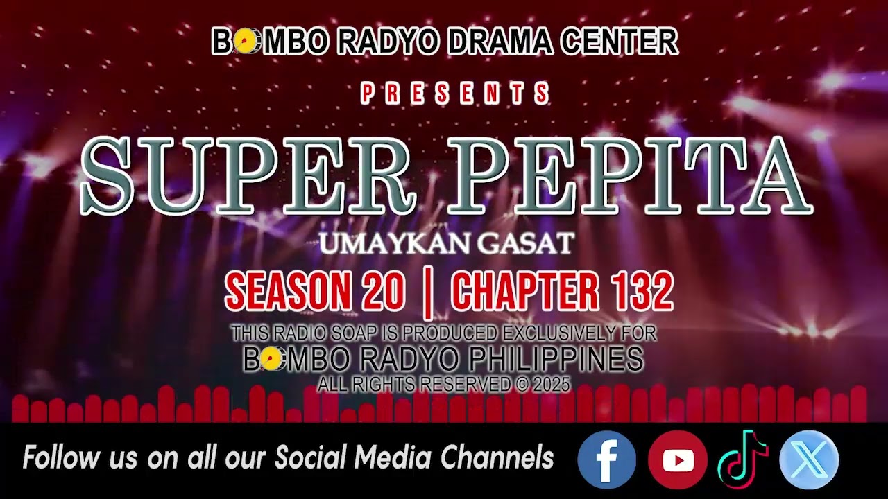 SUPER PEPITA SEASON 20 CHAPTER 132 UMAYKAN GASAT