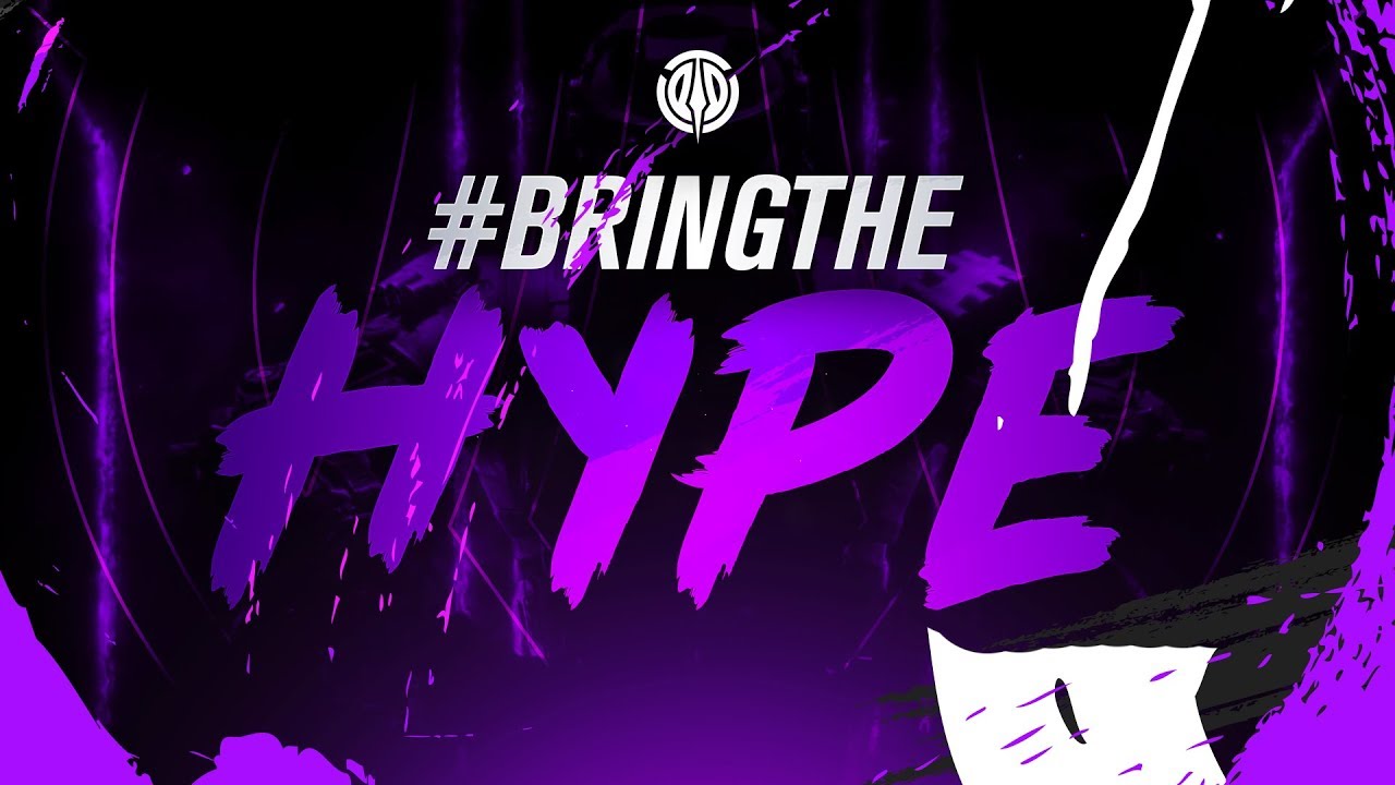 Hype Unit: Teamtage #1 by Axiom & Koi