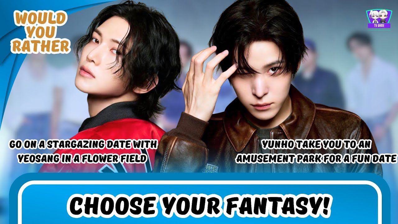 ATEEZ vs. Your Heart: The Ultimate Romantic Dilemma!