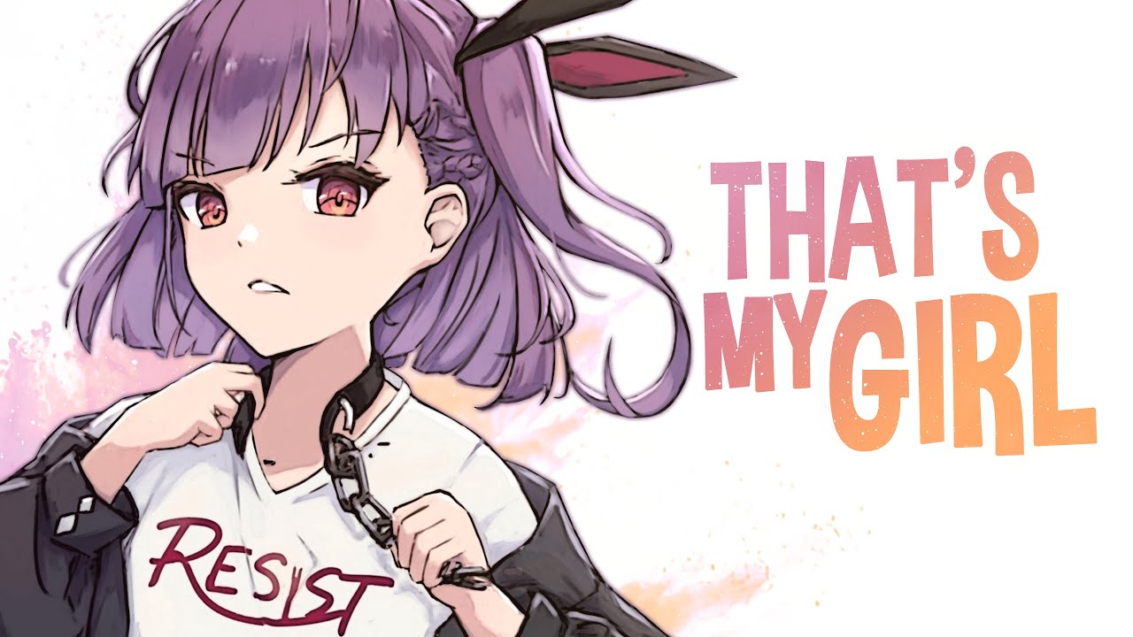 Nightcore - That's My Girl (Lyrics)