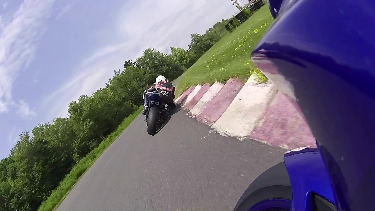 Liqui Moly Pro Sport Bike - Round 4, Race 2 - Atlantic Motorsport Park - July 20, 2019