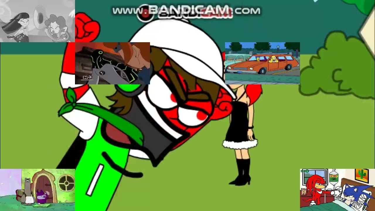 (First 2022 Sparta Remix) Evan the Tennyson Kaiju: 