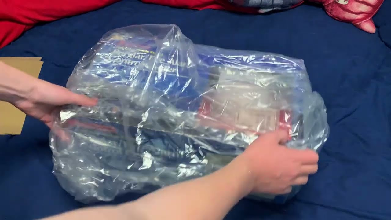 Safe House 49-485 Unboxing & Test