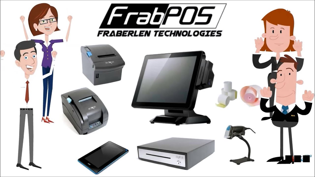 Why FrabPOS?