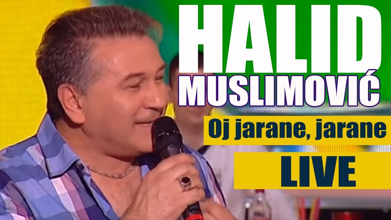 Halid Muslimovic i Stefan Petrusic - Oj jarane, jarane - ( Live ) - Grand Koktel - ( Tv Grand 2018 )
