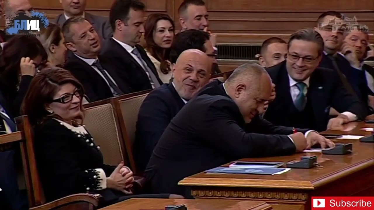 БОРИСОВ в ступор! Не сте чували такива думи от Корнелия Нинова. ШОК за Джентълмените в ПАРЛАМЕНТА