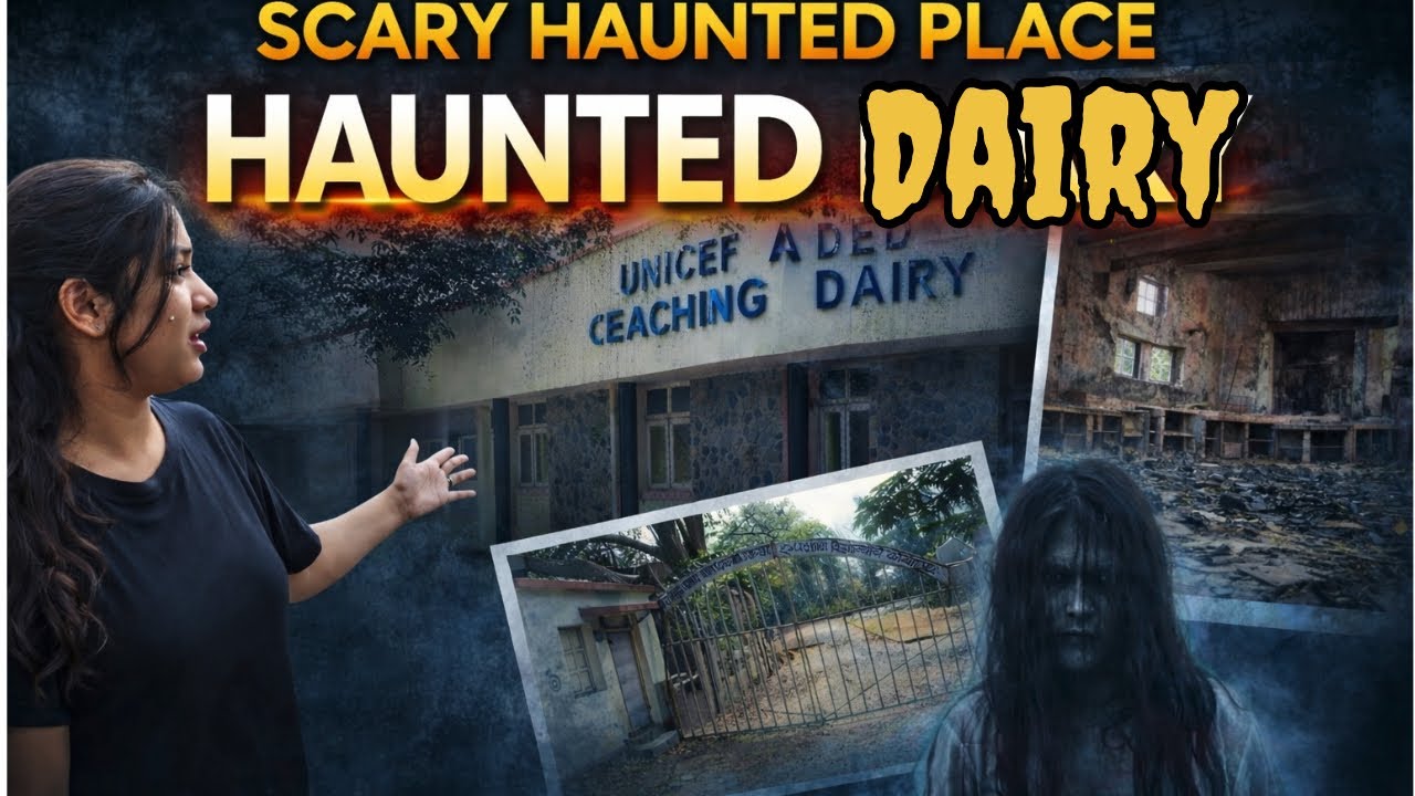 😳“Closed UNICEF DAIRY Teaching College Full Tour | Sach Aur History”🙆🏼‍♀️