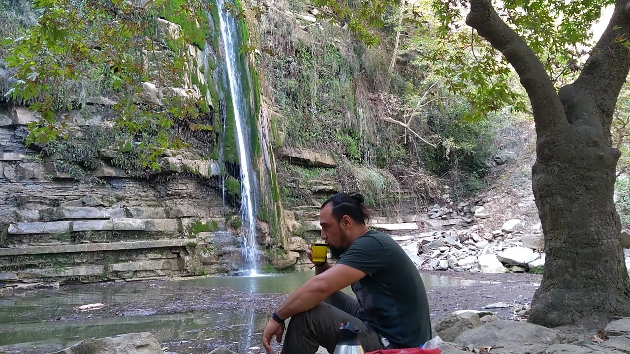 ALADAĞ /SİMİT ŞELALESİ