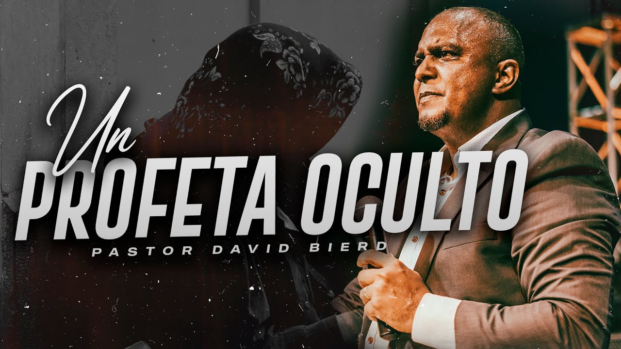 SE ACABO EL TIEMPO DE ESTAR CALLADO, SAL DE AHI | Pastor David Bierd