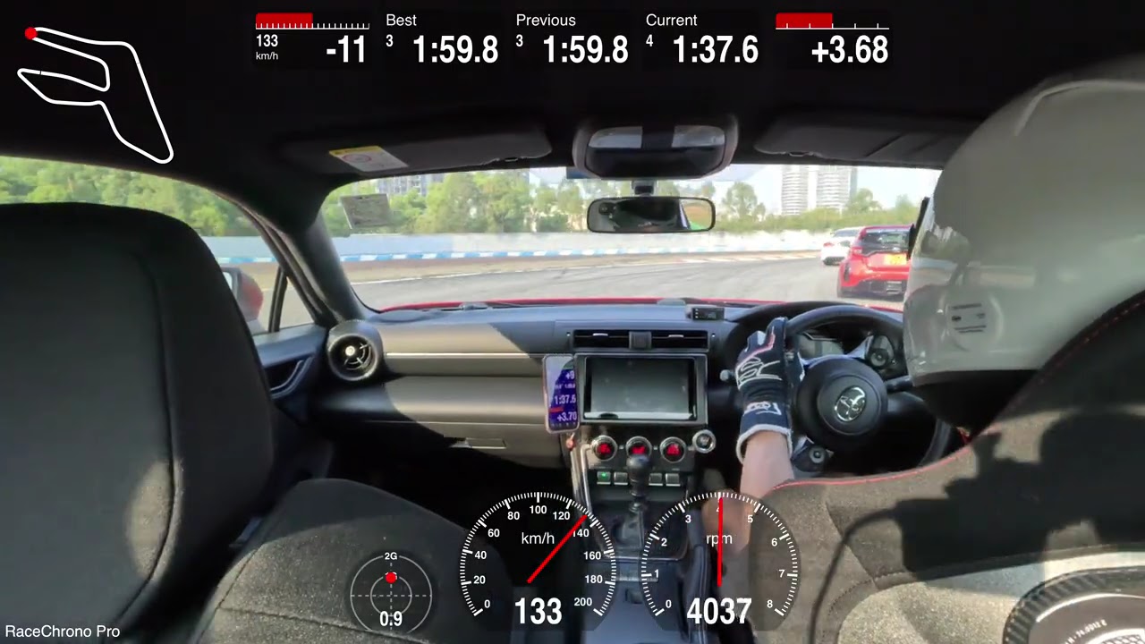 GR86 vs FD2 vs GR Yaris