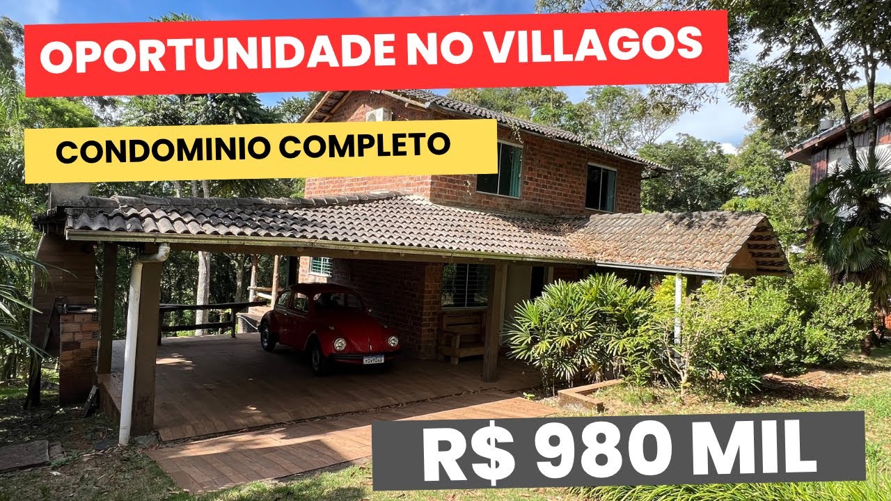  Casa charmosa no Villagos em Chapecó | Estilo rústico. #casa #villagos @valdemircamposcorretor 