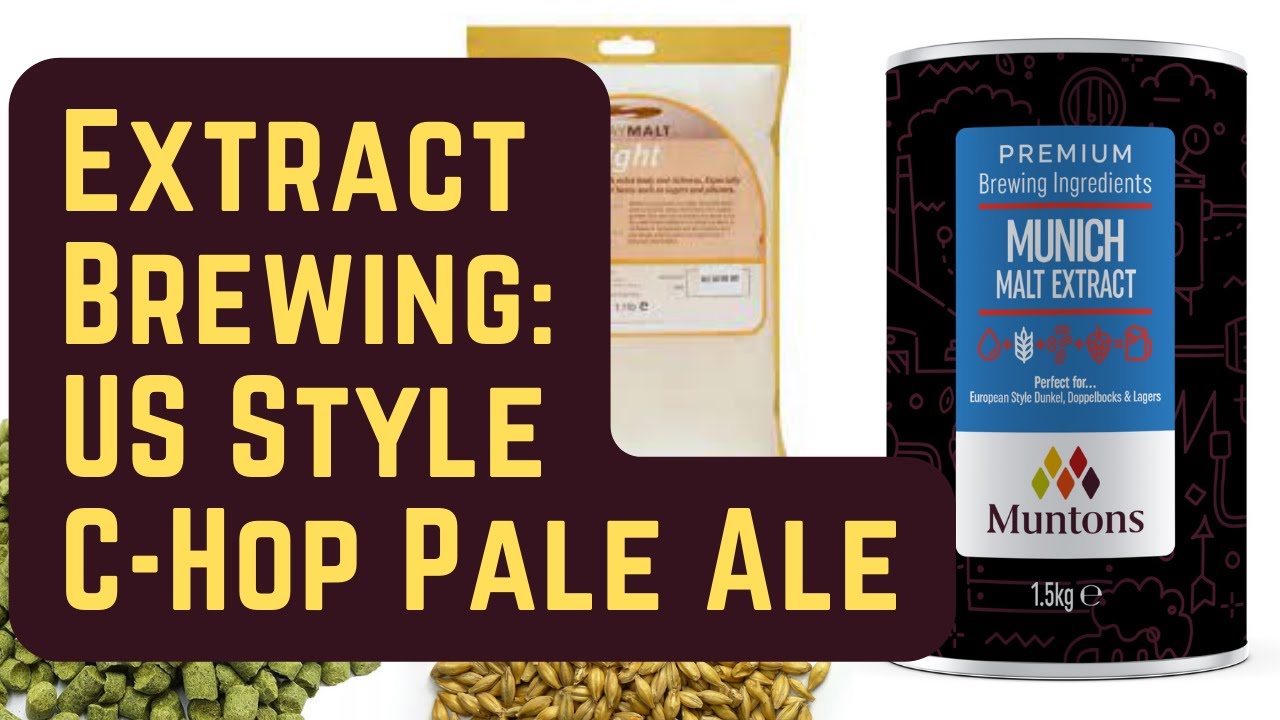 Brewing a US Style 