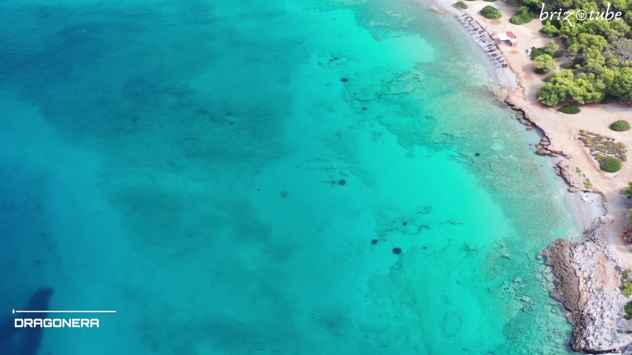 Dragonera Beach, Agistri