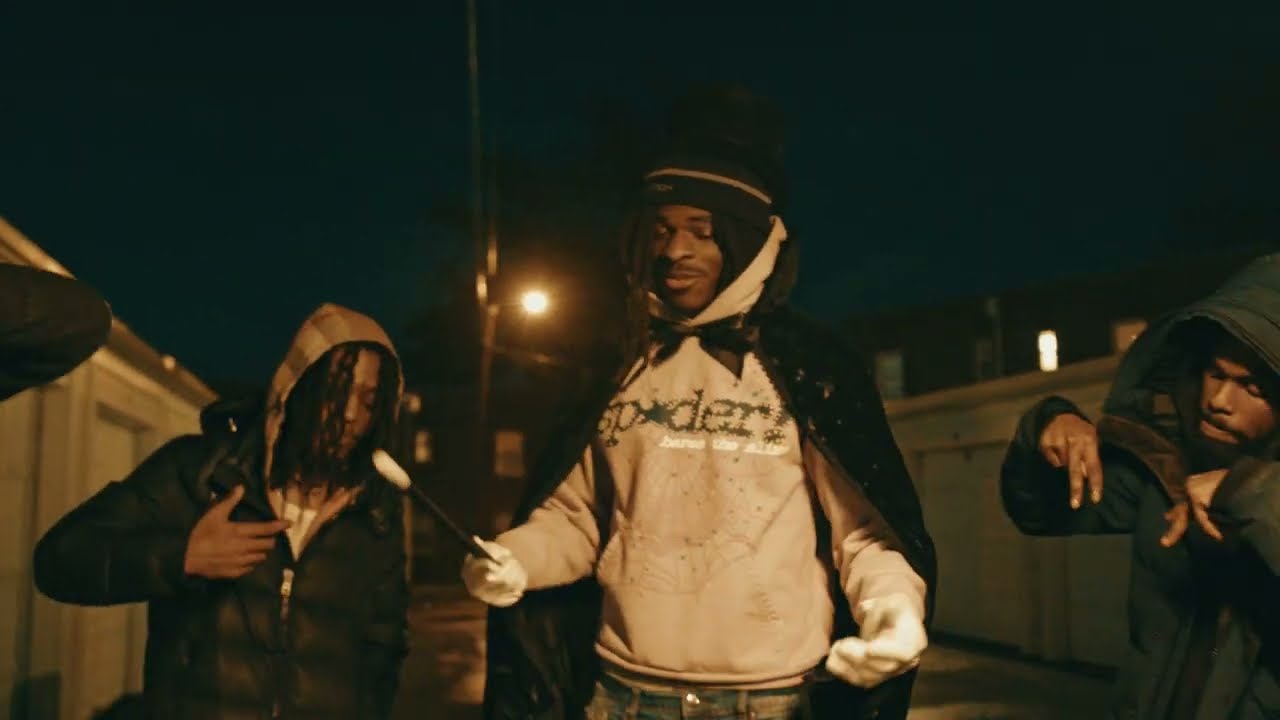 Situation Slim - Shells N Caskets (Official Music Video)