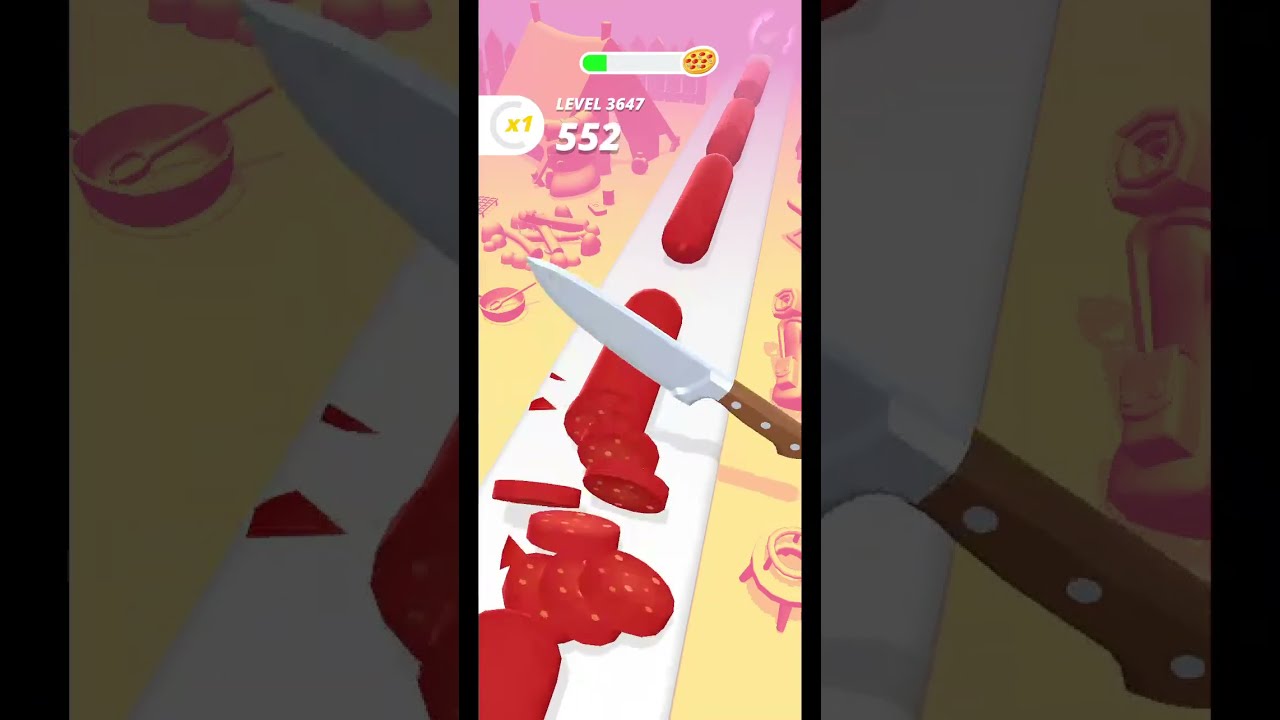 Perfect Slices Live Gameplay 514 #livestream #shortslive