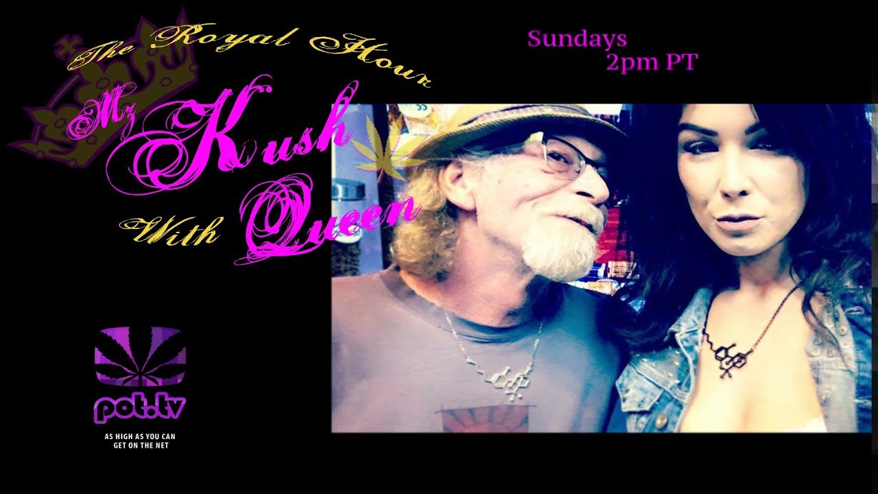 The Royal Hour with Mz Kush Queen: Episode 41