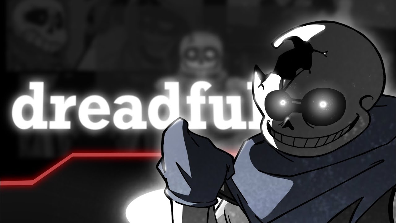 (Warning flashing lights) Dustswap fatal mistake- dreadful - Da