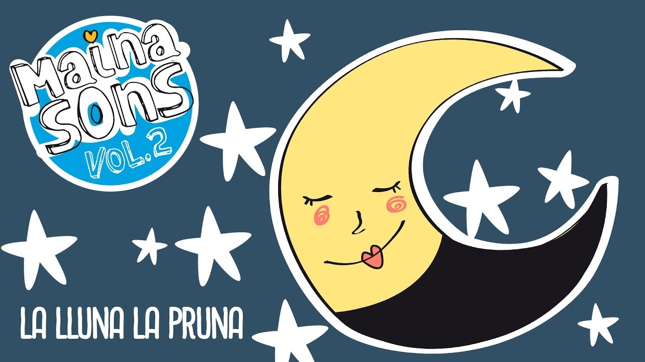 La lluna, la pruna [Mainasons Vol.2]