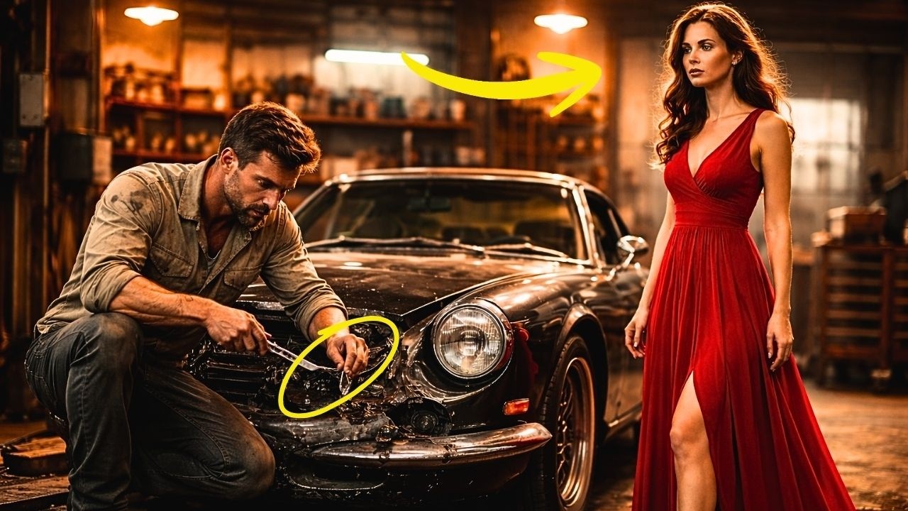 O Carro Saiu Da Oficina… E NINGUÉM Entendeu O Que Aconteceu