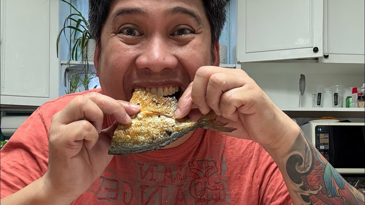 Super ang sarap ng buwad guys..@batingkoy2017 