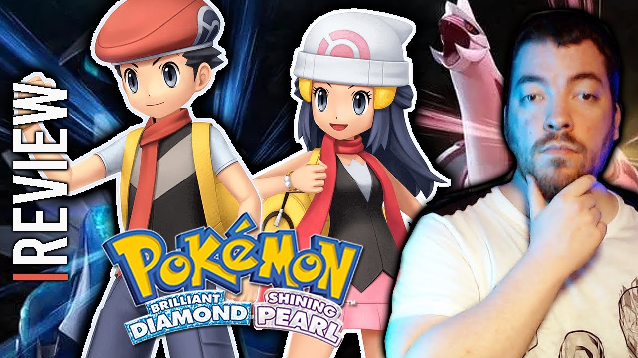 Review de los REMAKES de POK&Eacute;MON PERLA y DIAMANTE: Tan MEDIOCRES e IRREGULARES como ENTRETENIDOS