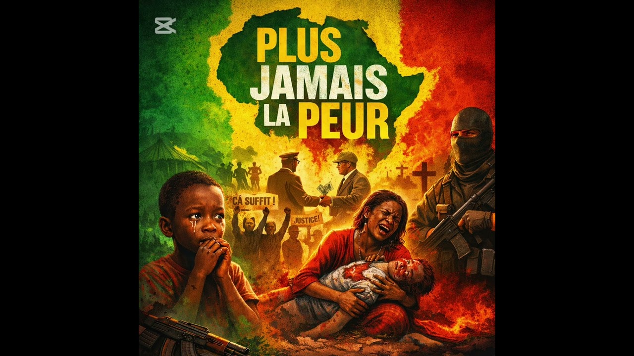 Plus Jamais la Peur (Audio Officiel)